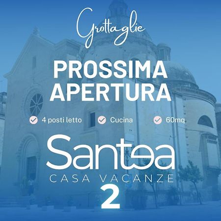 Santea Casa Vacanza Grottaglie Extérieur photo
