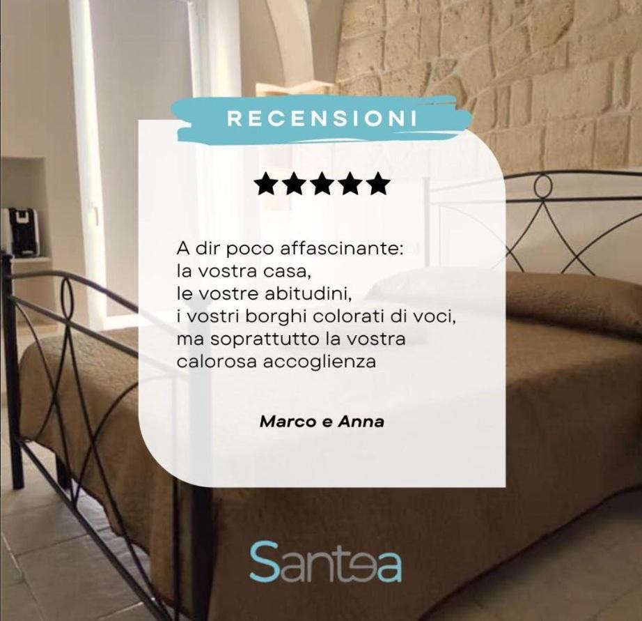 Santea Casa Vacanza Grottaglie Extérieur photo